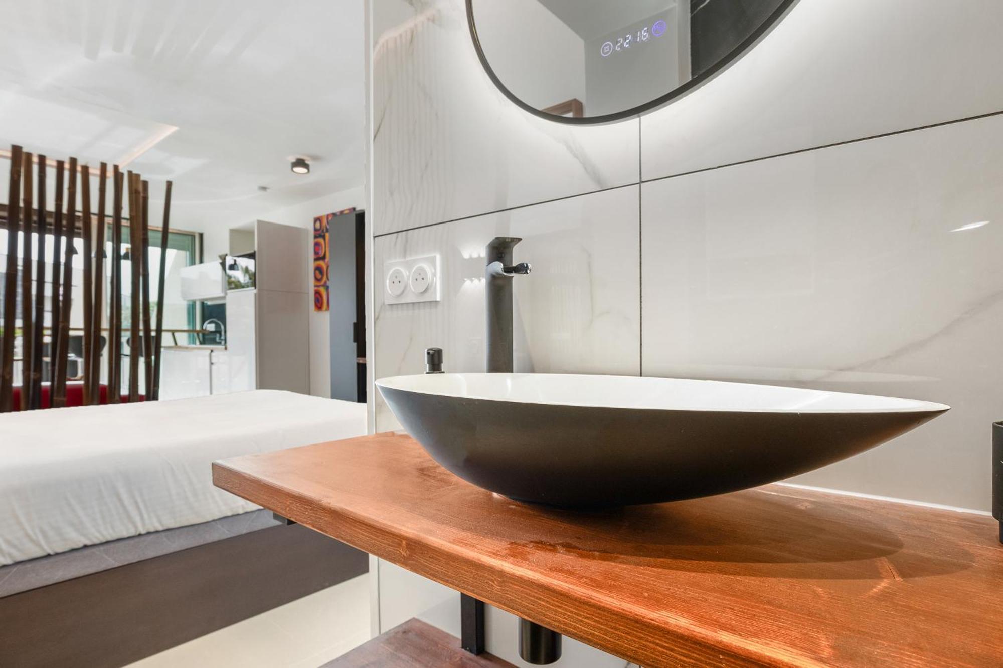 Bambou Heliopolis Apartment Agde Luaran gambar