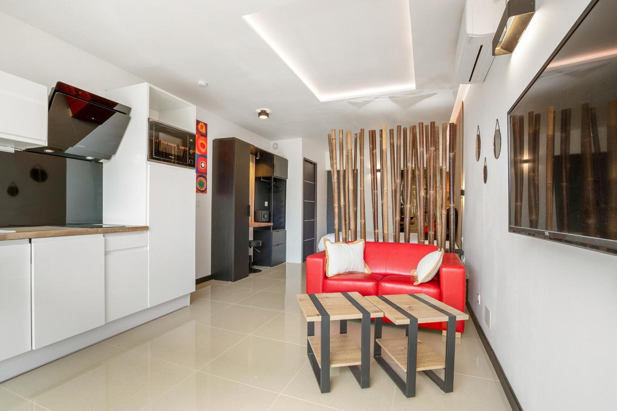 Bambou Heliopolis Apartment Agde Luaran gambar
