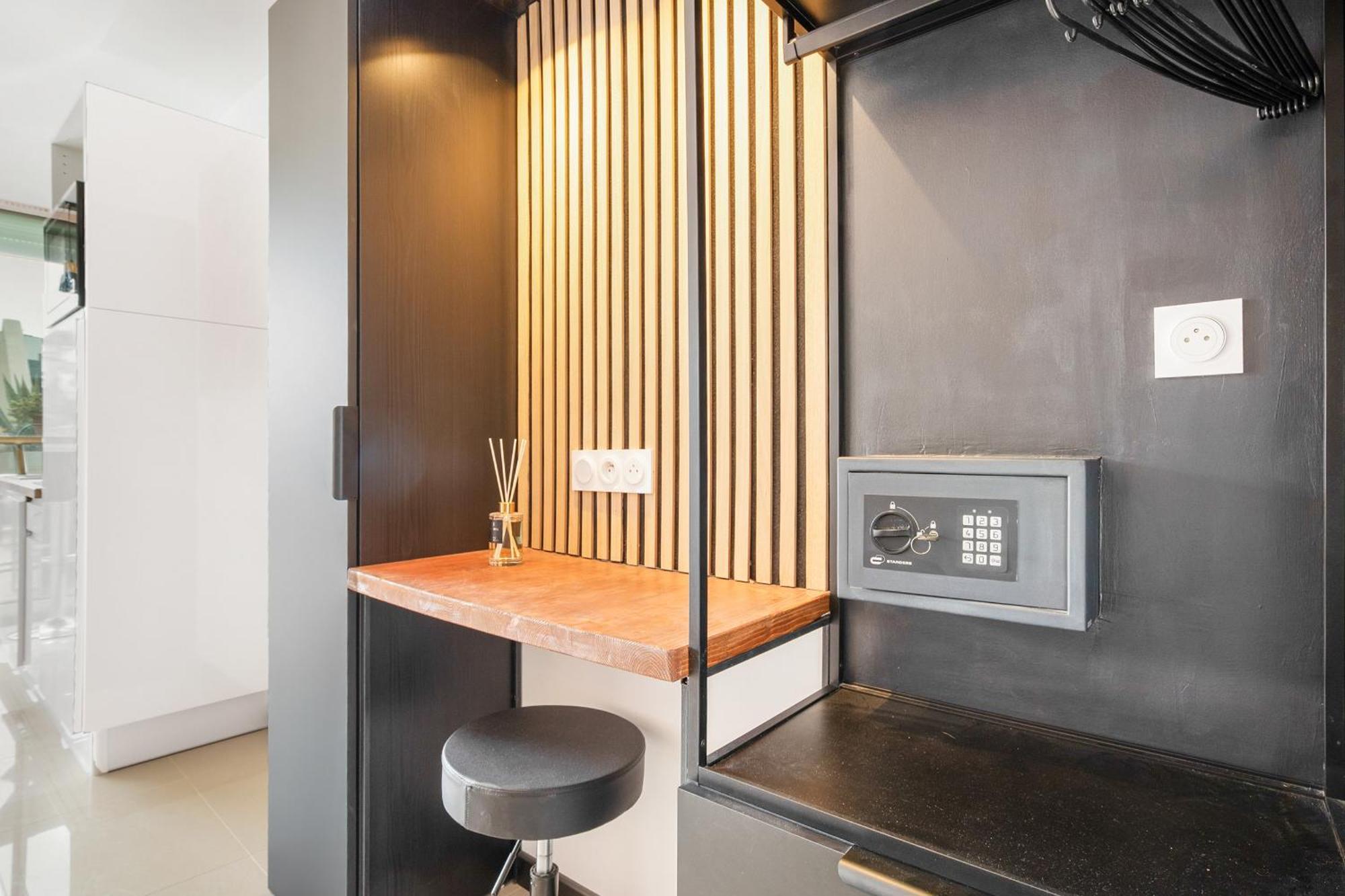 Bambou Heliopolis Apartment Agde Luaran gambar