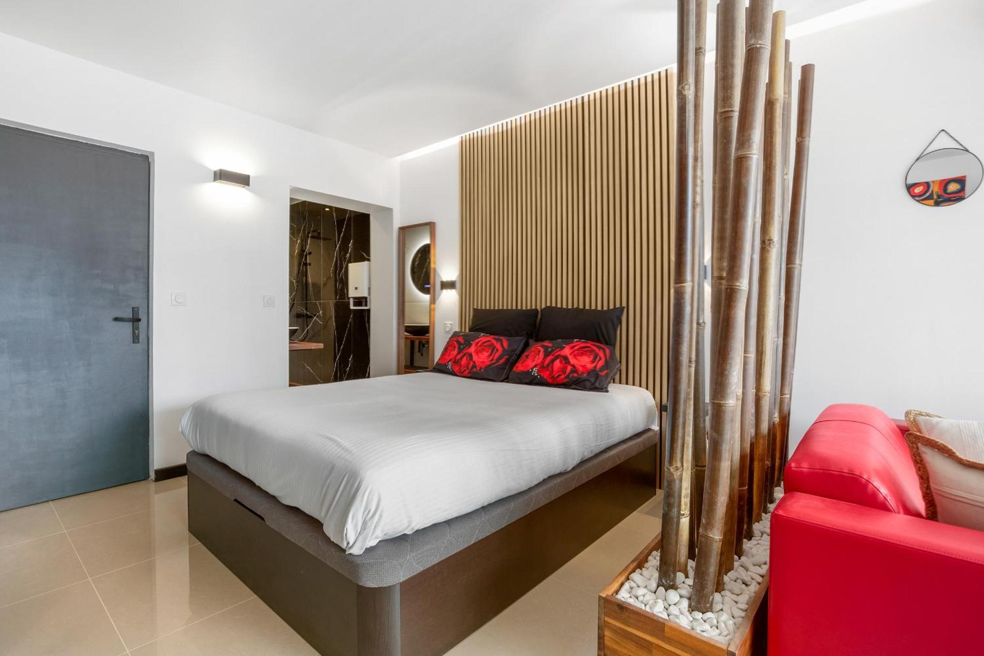 Bambou Heliopolis Apartment Agde Luaran gambar