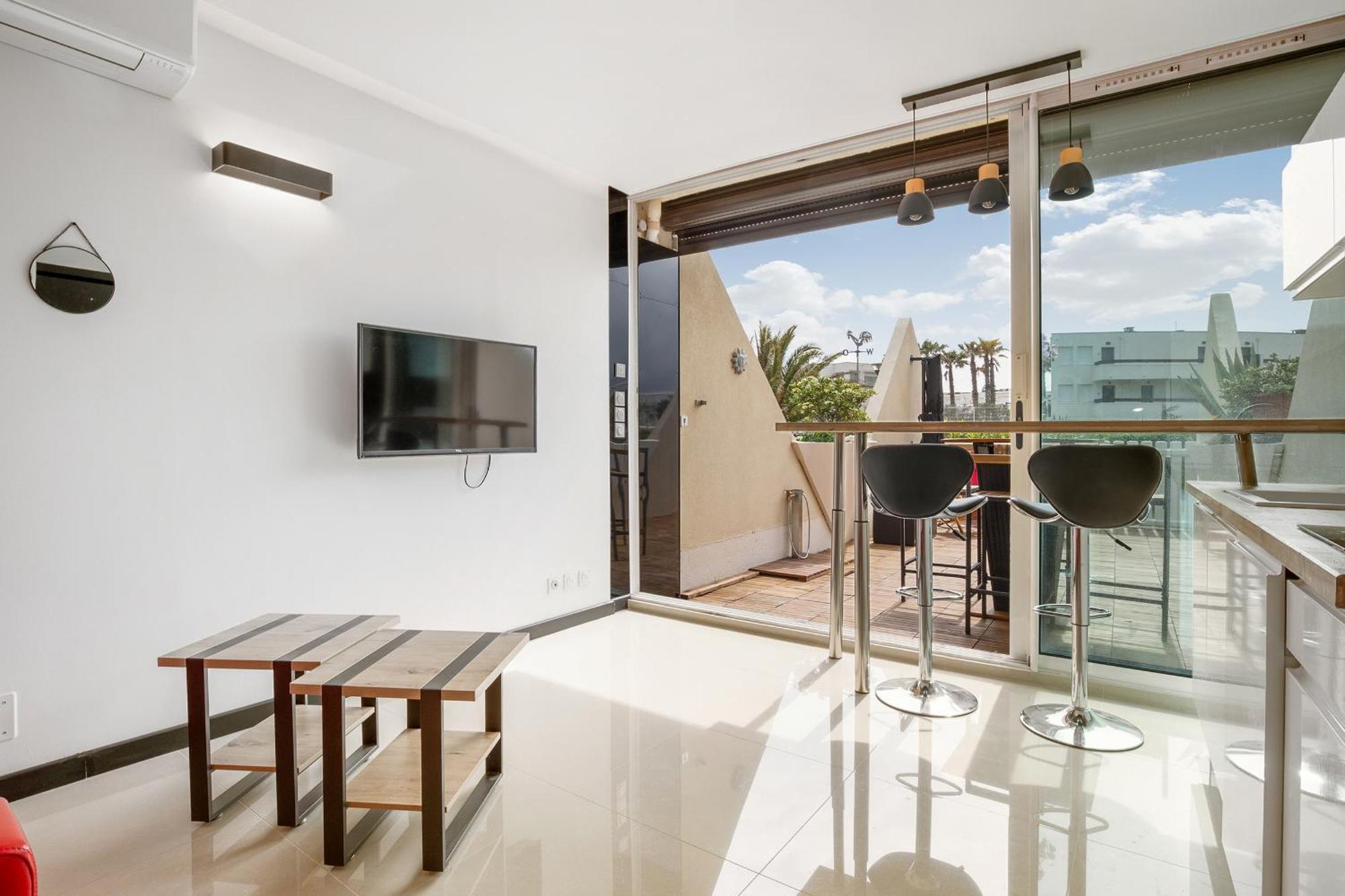 Bambou Heliopolis Apartment Agde Luaran gambar