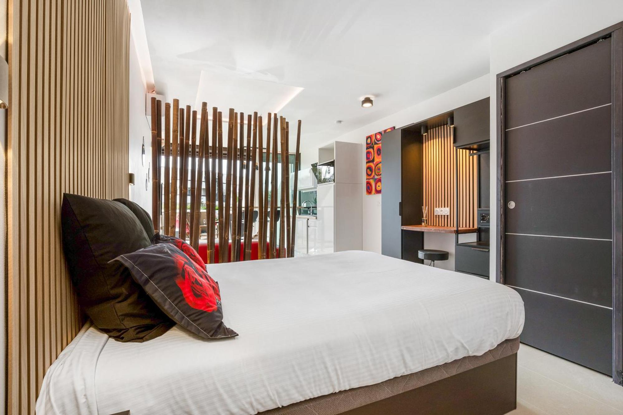 Bambou Heliopolis Apartment Agde Luaran gambar