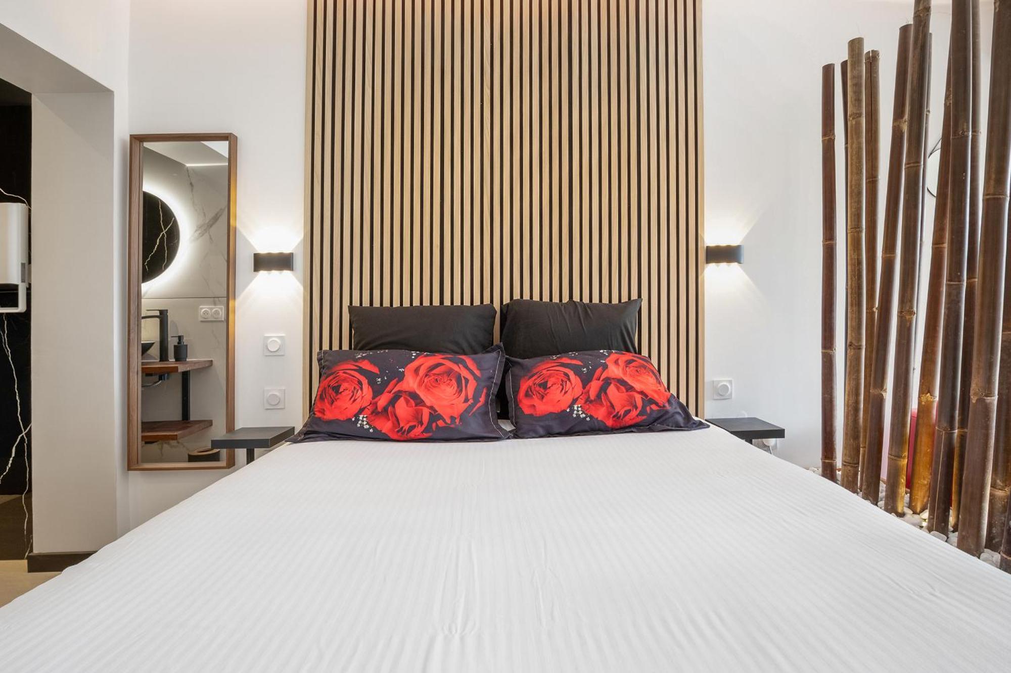 Bambou Heliopolis Apartment Agde Luaran gambar