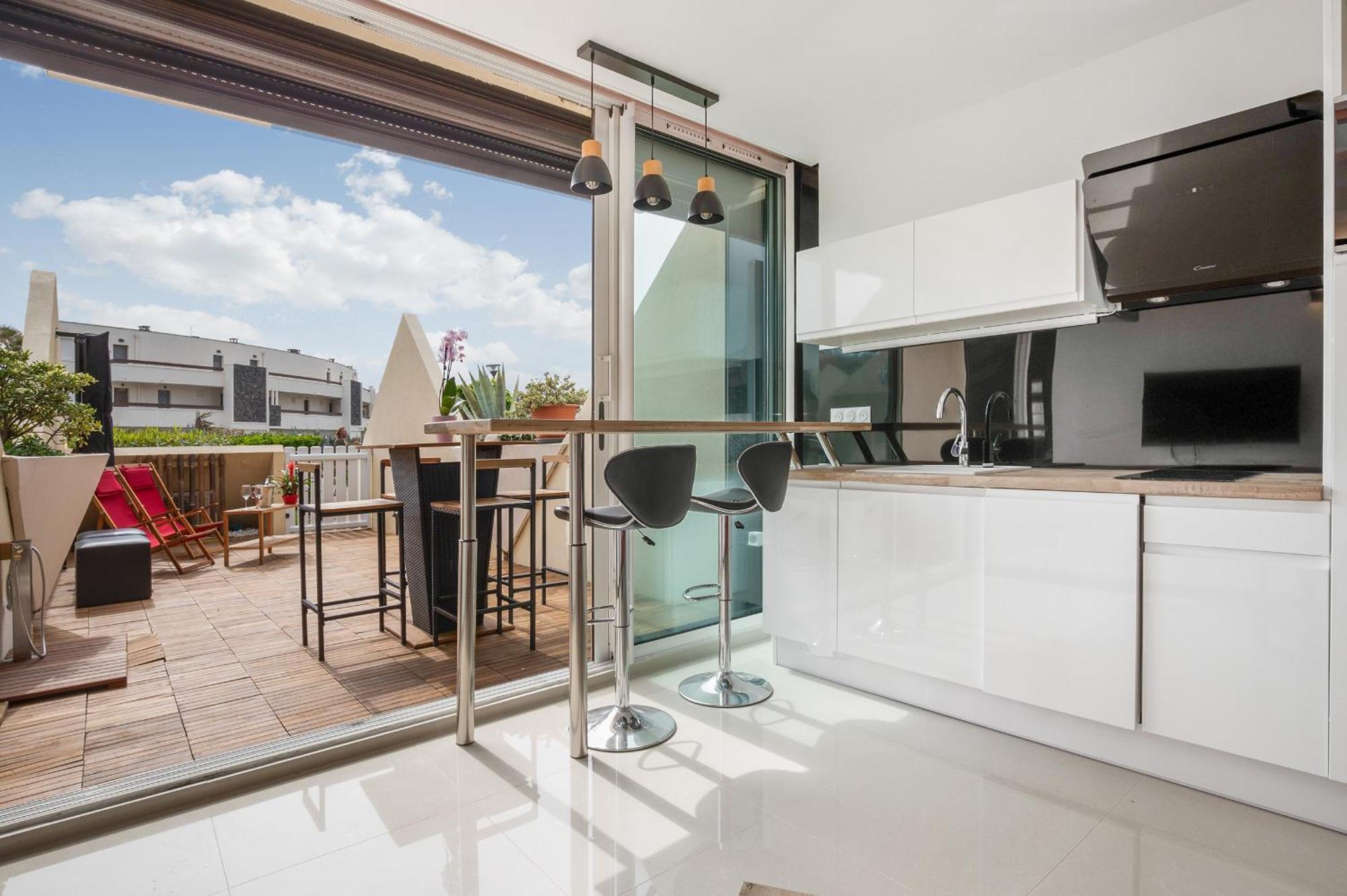 Bambou Heliopolis Apartment Agde Luaran gambar